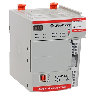 5069-L320ERMS2 Compacto GuardLogix SIL2 2.0/1.0M Interface de comunicação de movimento Outros