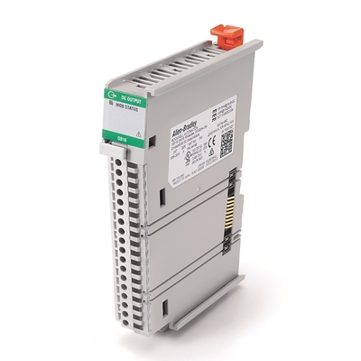 5069-OB16 Compacto 5000 DC Output Module com outra interface de comunicação