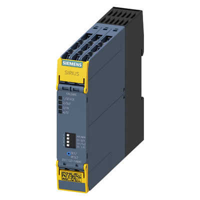 3SK1122-1AB40 Relais de segurança com saídas de semicondutores