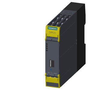 3SK1122-1AB40 Relais de segurança com saídas de semicondutores