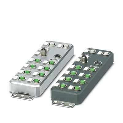 IP65/IP67 Nível de proteção AXL E PN DIO16 M12 6M Módulo digital para o seu desempenho