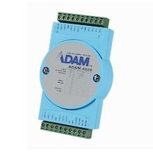 Profibus IO Network Interface ADAM-4017 -E Modulo de entrada analógica para necessidades industriais