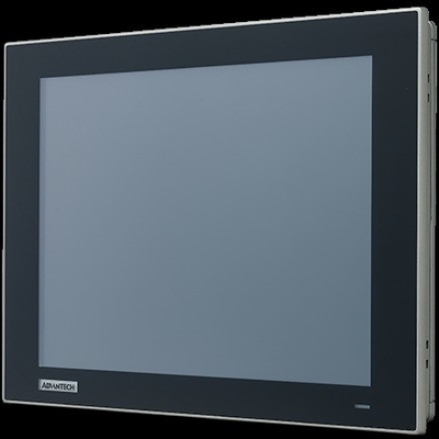 Advantech FPM-215-R8AE ecrã sensível ao toque com outra interface de comunicação pronto para envio