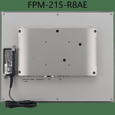 Advantech FPM-215-R8AE ecrã sensível ao toque com outra interface de comunicação pronto para envio