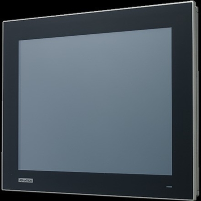 Advantech FPM-215-R8AE ecrã sensível ao toque com outra interface de comunicação pronto para envio