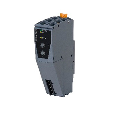 Introdução do resistor de terminação integrado B R X20IF1072 para conexão CAN Bus