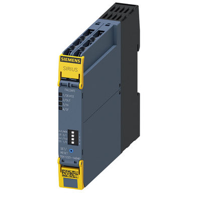 DC 24V 3SK1 Relais de segurança 3SK1220-1AB40 Terminal de parafuso de extensão de entrada
