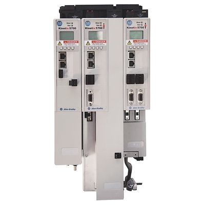 Outra Interface de Comunicação 2198-D012-ERS3 Kinetix 5700 Inverter de duplo eixo AB