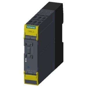 3SK2112-2AA10 SIRIUS Relatório de Segurança Unidade Básica 3SK2 Largura 22 5mm Terminal de moagem