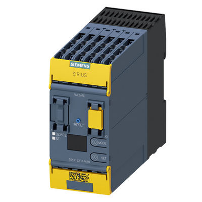 3SK2 Largura 45 mm SIRIUS Relais de segurança Unidade básica 3SK2122-1AA10 para aplicações industriais