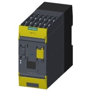 3SK2 Largura 45 mm SIRIUS Relais de segurança Unidade básica 3SK2122-1AA10 para aplicações industriais