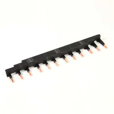 Compacta Busbar 3-Phase 64 A 45 mm Espaçamento 4 Conexões para 140M-C -D Interruptor