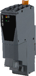 Módulo de expansão de hub de 1 porta X20HB1882 para cabos de fibra de vidro monomodo 100BASE-FX