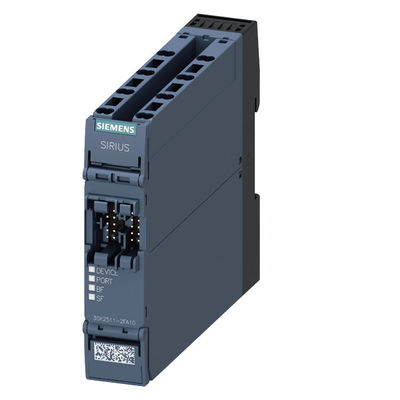 SIRIUS 3SK2 PROFINET Relais de segurança Unidade básica com largura do terminal com molas 22 5 mm
