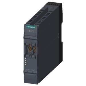 SIRIUS 3SK2 PROFINET Relais de segurança Unidade básica com largura do terminal com molas 22 5 mm