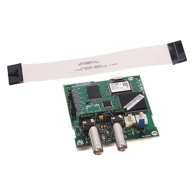 22-COMM-P Adaptador de comunicação RS485 para PROFIBUS DP Modo Multi Drive Auto Baud até 12 Mbps