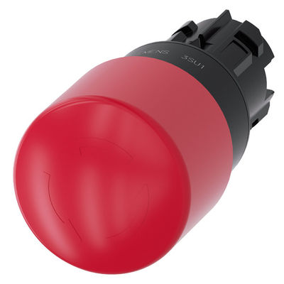 30mm SIRIUS ACT Fungus Push Button com Paragem de Emergência e Push Trigger Action Twist
