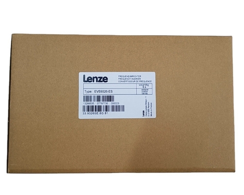 Servo Drive Lenze EVS9326-ES/EP/EI/EV/EK/ET/004 Motor inversor