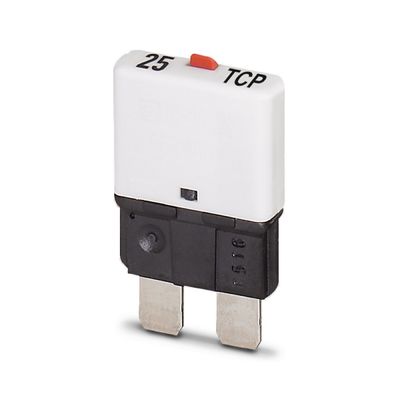 Dispositivo térmico magnético Interruptores de circuito 2 polos Número e magnético para TCP 25/DC32V