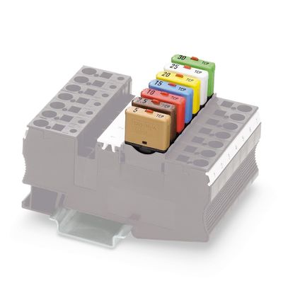 Dispositivo térmico magnético Interruptores de circuito 2 polos Número e magnético para TCP 25/DC32V