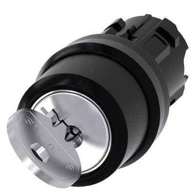 SIRIUS ACT 3SU1000-4BC01-0AA0 Chave Switch 2 Posições Plástico Momentário feito pela RONIS