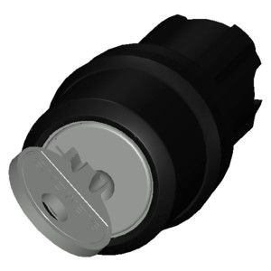 SIRIUS ACT 3SU1000-4BC01-0AA0 Chave Switch 2 Posições Plástico Momentário feito pela RONIS