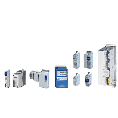 Maximize o desempenho da sua máquina com peças e componentes Lenze