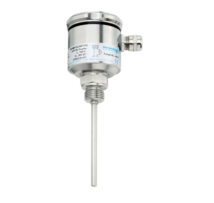 TP12/TW39BH90L060T460 Hengesbach termômetro de resistência de parafuso Opções personalizáveis