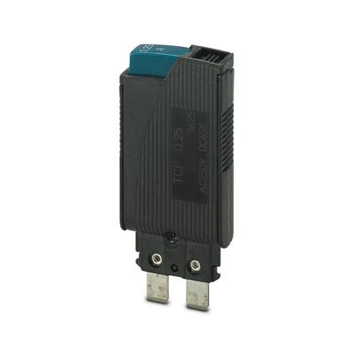 0712217 TCP 2A Dispositivos térmicos magnéticos Interruptores para 250 V AC / 65 V DC