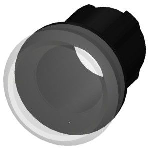 3SU1001-6AA70-0AA0 SIRIUS ACT Pilot Light Lente de plástico clara e de alto desempenho