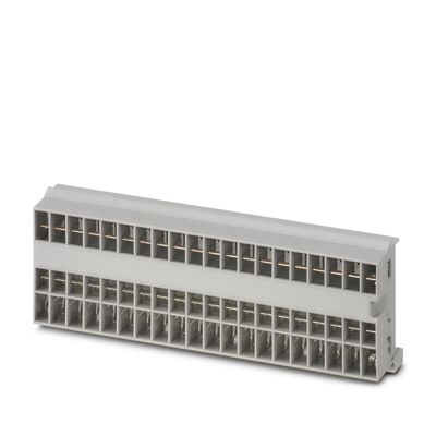 20mm Bus Bar 22 CAPAROC CR 1110989 A solução perfeita para a distribuição de energia