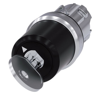 3SU1050-5RF01-0AA0 Metal Brilhante BKS 2 Posições Mantido SIRIUS ACT Switch