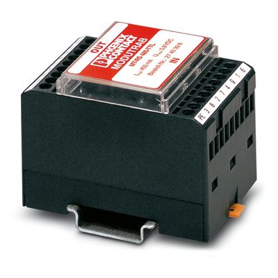 Protector contra sobretensões de 5 V CC de 2749398 MT-RS485-TTL com 3 polos