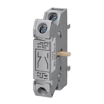 Controle eficientemente o seu sistema com o 3LD9200-5BF Switch Auxiliar de Dispositivos Básicos