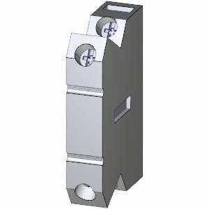 Controle eficientemente o seu sistema com o 3LD9200-5BF Switch Auxiliar de Dispositivos Básicos