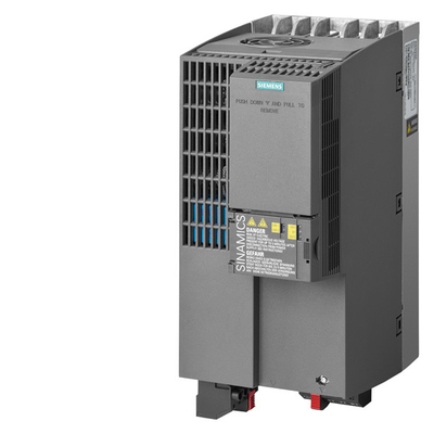 Modbus Interface de Comunicação SINAMICS G120C FSC Automatização Industrial 6SL3210-1KE23-8UF1
