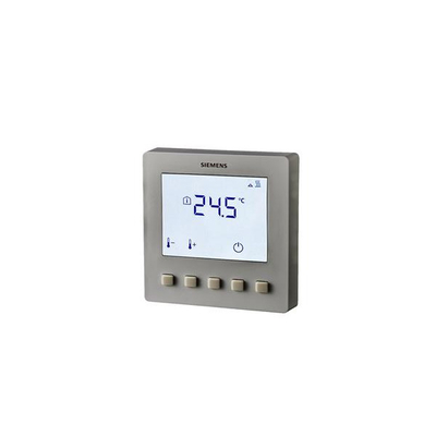 S55770-T432 RDD510/BP.VS Controlador de temperatura para sistemas de controlo de automação de edifícios