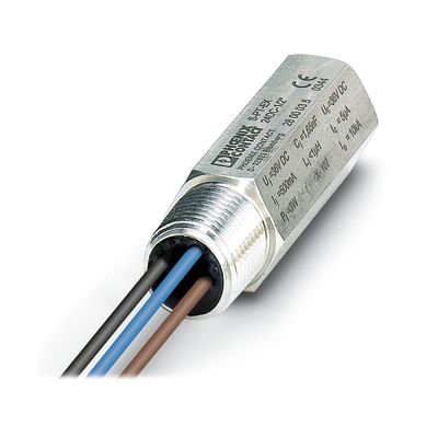 Protector contra sobretensões de 24 V CC de 2800035 S-PT-EX-24DC para aplicações industriais