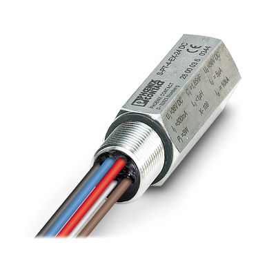Proteção para 24 V DC 2800036 S-PT-4-EX-24DC Protector contra sobretensões