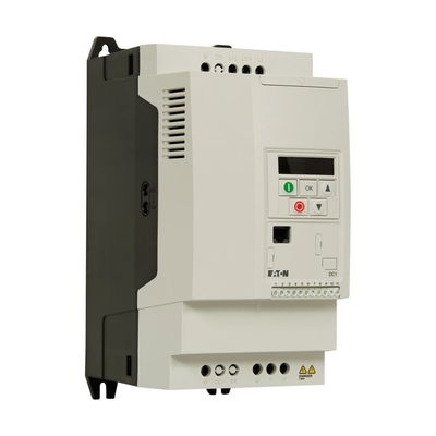 CPU miniatura 8DI 4AI 4RO com 12/24V DC ou 24V AC Fonte de alimentação e Interface Ethernet