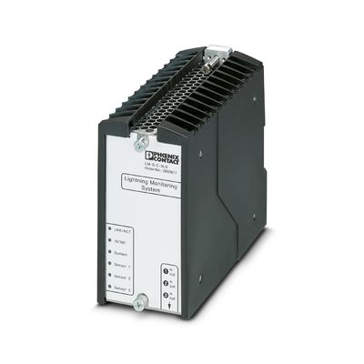 24V DC 2800618 LM-S-A/C-3S-ETH Sistema de medição de corrente elétrica com 4 polos