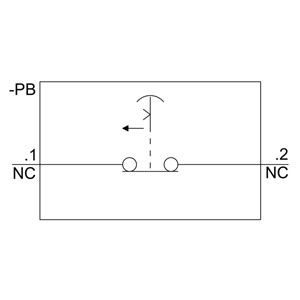 Durabilidade 3SU1100-1HB20-1CH0 Paragem de Emergência Ação do gatilho SIRIUS ACT Unidade completa Botão de aperto de cogumelo