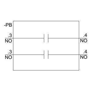 3SU1100-2BL60-1NA0 Interruptor de seleção de plástico de punho curto para a unidade completa SIRIUS ACT