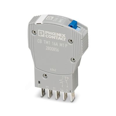 Disponível 2800845 CB TM1 16A M1 P Dispositivo térmico-magnético Dispositivo de interruptores de circuito