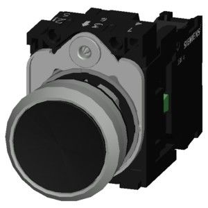 Botão 3SU1150-0AB10-1BA0