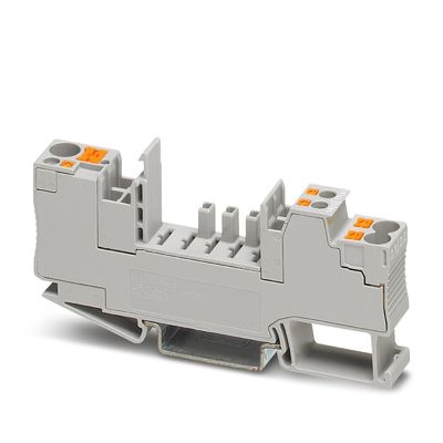 300 V Voltagem nominal CB 1/6-2/4 PT-BE Assento perfeito para aplicações industriais