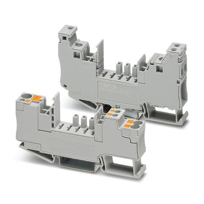 300 V Voltagem nominal CB 1/6-2/4 PT-BE Assento perfeito para aplicações industriais