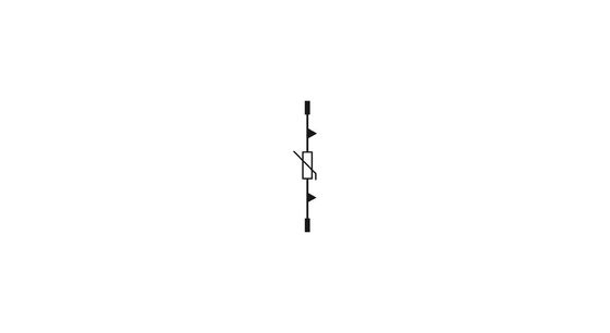 VAL-MS-CN 2801309 2 Polos 1000DC-PV-ST Protector contra sobretensões de tipo 2 com tensão nominal de 450 V