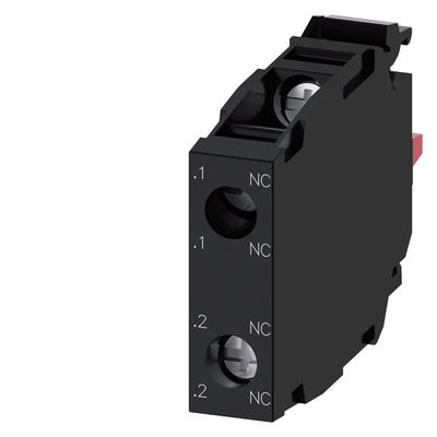 Módulo de contacto 2NC para PLC 3SU1400-1AA10-1EA0 Sirius ACT