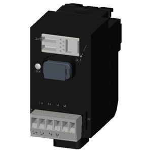 Tecnologia Avançada PLC 3SU1400-1LK10-1AA1 SIRIUS ACT Profinet Interface Module Preto